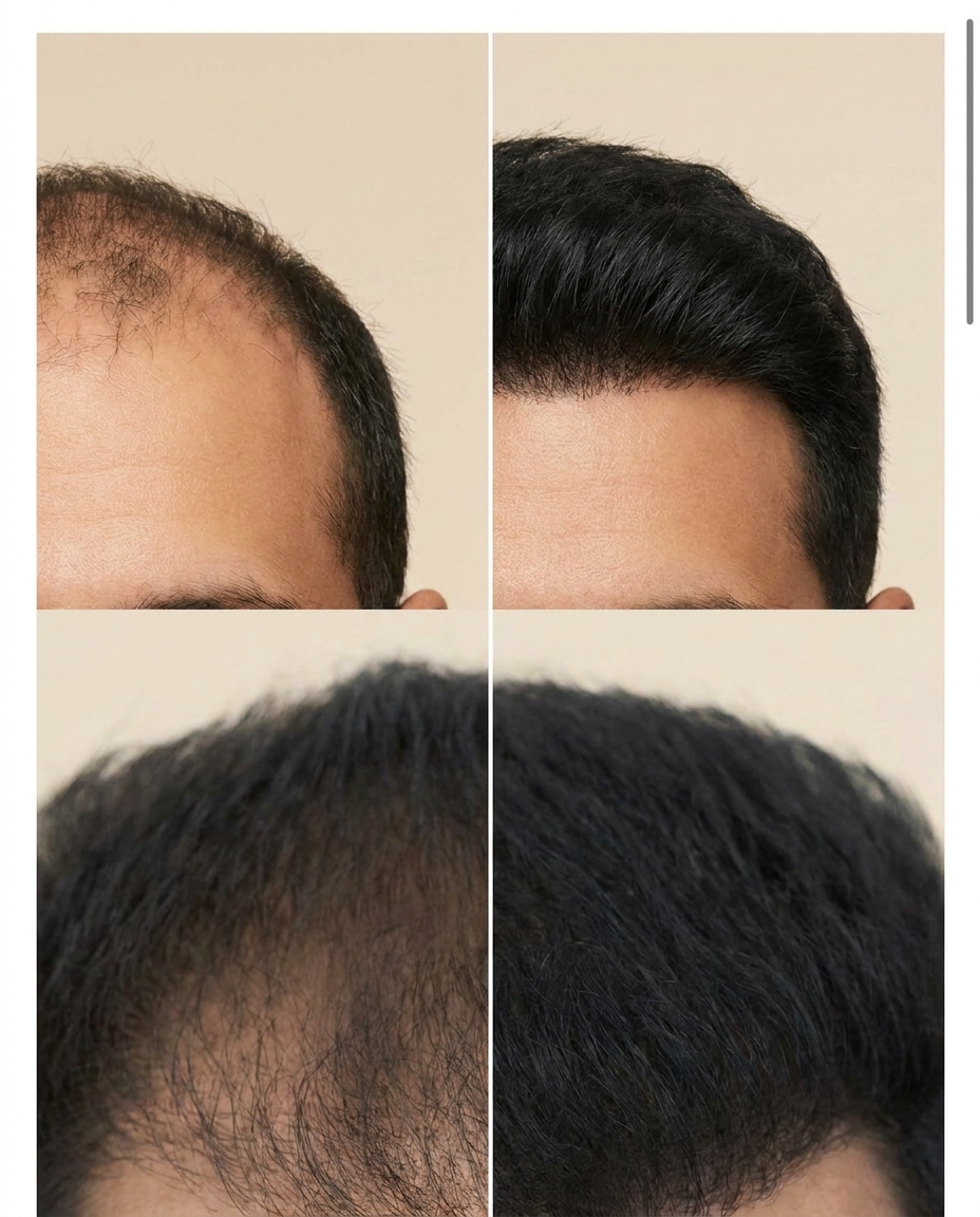 Before and after