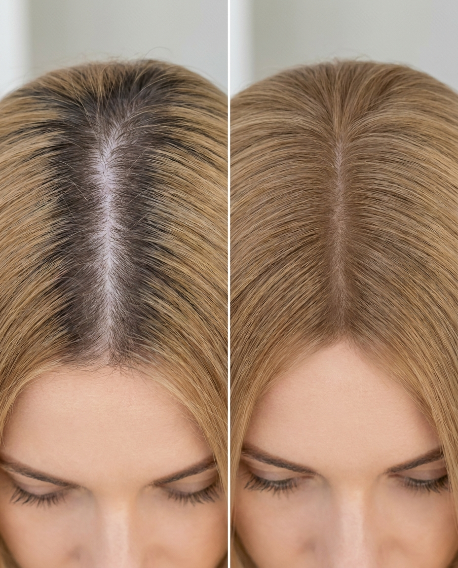 Before and after